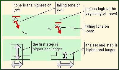 sample explanation of a pronunciation exercise